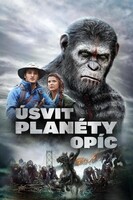 Úsvit planety opic