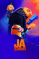Já, padouch 4