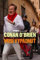 Conan O'Brien musí vypadnout