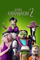 Addamsova rodina 2