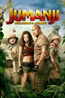 Jumanji: Vítejte v džungli!