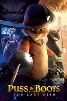 Kocour v botách: Poslední přání