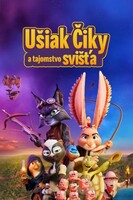 Ušák Chicky 2 a Tajemství sviště
