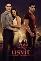 Twilight Saga: Rozbřesk - 1. část
