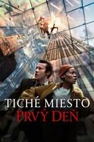 Tiché místo: První den