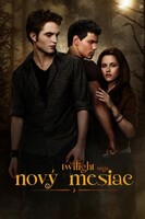 Twilight Sága: Nový měsíc