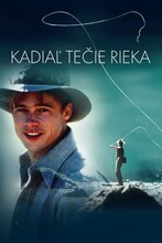 Teče tudy řeka