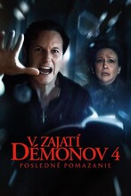 V zajetí démonů 4: Poslední rituály