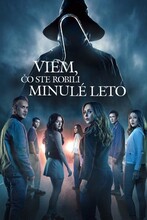 Tajemství loňského léta