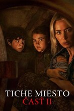 Tiché místo: Část II