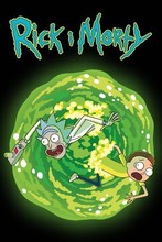 Rick a Morty| V (10)