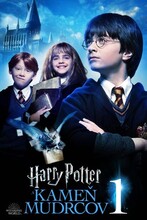 Harry Potter a Kámen mudrců