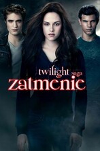Twilight sága: Zatmění