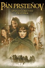 Pán prstenů: Společenstvo Prstenu