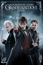 Fantastická zvířata: Grindelwaldovy zločiny