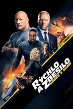 Rychle a zběsile: Hobbs a Shaw