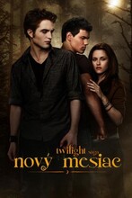 Twilight Sága: Nový měsíc