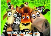 Madagaskar 2: Útěk do Afriky