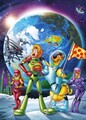 Scooby-Doo! Měsíční nestvůra vylézá