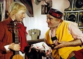 Obušku, z pytle ven
