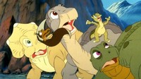 Země dinosaurů 3: Velký dar