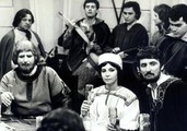 Na vysokej skale