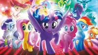 My Little Pony vo filme