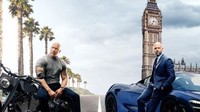Rýchlo a zbesilo: Hobbs a Shaw