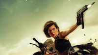 Resident Evil: Poslední kapitola
