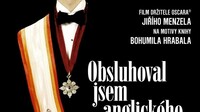 Obsluhoval som anglického kráľa