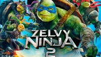 Ninja korytnačky 2
