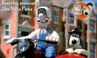 Wallace a Gromit - Cesta na Měsíc