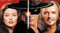 Zorro: Tajomná tvár