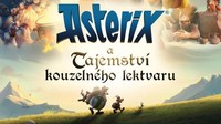 Asterix a tajomstvo čarovného nápoja