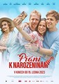 Želanie k narodeninám