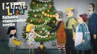 Mimi a Líza - Záhada vianočného svetla