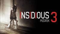 Insidious 3: Počátek