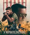 V nepřátelské zóně