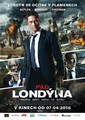 Londýn v plameňoch
