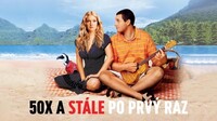 50x a stále poprvé