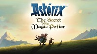 Asterix a tajomstvo čarovného nápoja