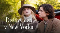 Daždivý deň v New Yorku