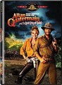 Allan Quatermain a Stratené Mesto Zlata