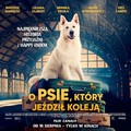 Pes, ktorý cestoval vlakom