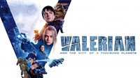 Valerian a město tisíce planet