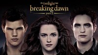 Twilight sága: Úsvit - 2 časť