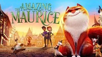Úžasný Mauric