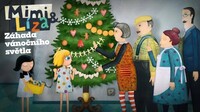 Mimi a Líza - Záhada vianočného svetla