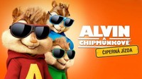 Alvin a Chipmunkovia: Čiperná jazda
