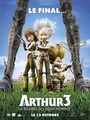 Arthur a souboj dvou světů